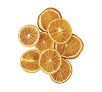 Rayher Hobby Orange Disques, séché, env. 25 g