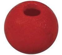 Rayher Hobby perles en bois 6 mm 6 mm 18 Rouge 115 St Rouge G