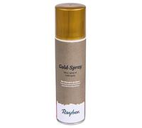 Rayher Hobby Vaporisateur Déco-Spray, Or, 150 ml (Lot de 1)