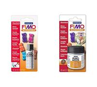 STAEDTLER - Fimo Accessoires - Blister 1 flacon de vernis brillant - 35 ml - 8704 01 BK