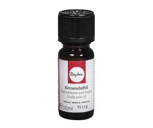 Rayher Huile parfumée Vanille Idéal pour Bougies 10 ML