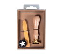 Kit Sceaux Etoile Ø 2,5 cm Beige G
