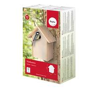 Rayher kit construction nichoir en bois FSCMixCredit 19x14x25cm nature, 70053505