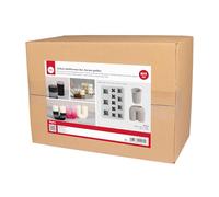 Rayher Kit moules en Silicone Bougies à mouler, 36210000