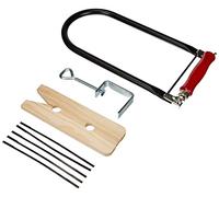 Rayher kit scie à chantourner av. cadre profond. max. 30cm, multicolore, 8953900