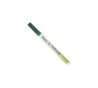 Rayher Marqueur pour textiles, vert foncé, 1 pce., pointe fine, résistante, permanent, lavable 30°C, arts créatifs, vêtements-3823513