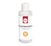 Rayher Médium à Peinture sur Tissus, Bouteille 80ml, 35098000