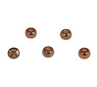 Rayher Mélange de rocailles avec Grand Trou 5,5 mm de diamètre cuivre