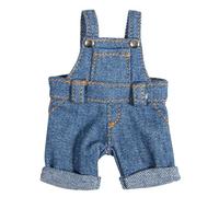 Rayher Mini Salopette en Jean, p. Village de noël Miniature 9,5cm 1 pc, 46825000
