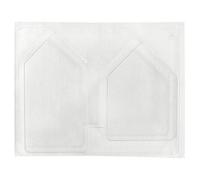 Rayher Moule « 2 maisons » – env. 13,5 x 16,5 cm