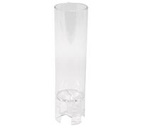 Rayher Moule bougie pilier, plastique PET transparent, 1 kit, 12X4cm cire, béton créatif, réutilisable-3116700