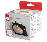 Rayher Moule « Coquillage » en silicone, 1 pce., 14,8x10x6,3cm, béton créatif, Raysin, résine époxy, décoration, maritime, été-36188000