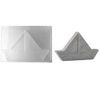 Rayher Moule en plastique PET : Voilier grand 28x26,5x4 cm transparent, 36085000