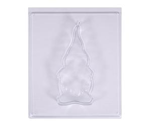 Rayher Moule «Lutin», 1 pce., plastique PET transparent, 17x7,8cmX3cm, réutilisable, béton créatif, Raysin, arts créatifs, décoration, automne, hiver, Noël -36141000