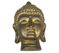 Rayher Moule plastique PE-LD: Bouddha 23,2x18,3cm 1 motif transparent, 36013000, Or