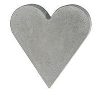 Rayher Moule plastique PET : Cœur 18,5x20x4cm (profondeur) transparent, 36078000