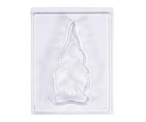Rayher Moule plastique PET Lutin, petit 11,7x5,2cm profond. max. 1,8cm, 36144000