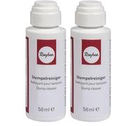 Rayher Nettoyant pour tampons, 1 PCE, 56ml, entretient des tampons en Silicone, Caoutchouc, Arts créatifs, scrapbooking-2838200 (Lot de 2)
