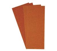 Rayher papier de verre p. Shabby Chic 4pcs 115x280mm, grain 2x60 & 2x40, 8953000