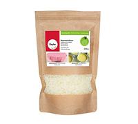 Rayher Pastilles 100% cire d’abeille, blanc, 1 pce., 200g, qualité cosmétique et alimentaire, bee wraps, produits cosmétiques, cadeau-31634102