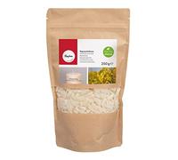 Rayher Pastilles 100% cire de colza, blanc, 1 sachet, 250g, bougies, arts créatifs, décoration, cadeau-31643000