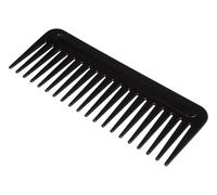 Rayher peigne métier à tisser en plastique, 15 x 5,8 cm, bleu, 7208200