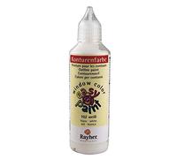 Rayher Peinture contour Easy Paint 38710102 - Flacon de 80 ml - Blanc
