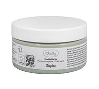 Rayher Peinture effet craie «Chalky Finish», vert antique ultra mat, 1 pot, 100 ml, solution aqueuse, arts créatifs, décoration vintage-35047443