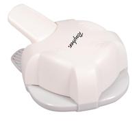 Rayher Perforatrice d’angle: 3en1 perforatrice coins arrondis 4/7/10mm, 69281000