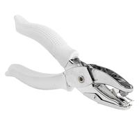 Rayher Perforatrice emporte pièces, motif Étoile 6 mm ø orange/argenté, 69001000