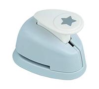 Rayher perforatrice fantaisie étoile p. décoration 0,9 cm ø (⅜"), gris, 69155000