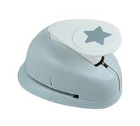 Rayher perforatrice fantaisie étoile p. décoration 1,6cm ø (⅝"), gris, 89792000