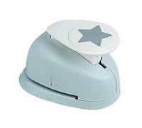 Rayher perforatrice fantaisie étoile p. décoration 2,54cm ø (1"), gris, 89793000