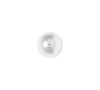 Rayher Perles en plastique ciré p. bijoux & déco bte 300pcs 5mmø blanc, 1640300