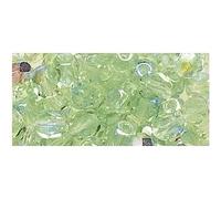 Rayher Perles facettées en verre bijoux 4 mm ø bte 100 pcs jaspe irisé, 14200835
