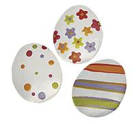 Rayher petits objets en métal Oeufs de Pâques