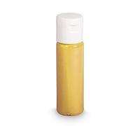 Rayher Pigment de couleur poudre colorant béton fl. PET 20 ml jaune or, 35016162