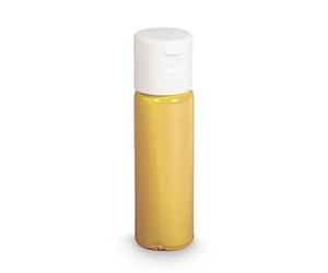 Rayher Pigment de couleur poudre colorant béton fl. PET 20 ml jaune or, 35016162