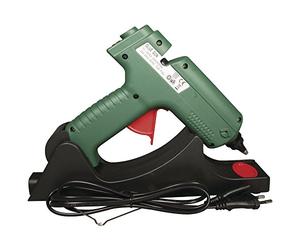 Rayher Pistolet à colle chaude sans fil, 1 pce., vert, 30W, avec chargeur, 20,5X17cm, arts créatifs, décorations, réparations-30091000