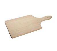 Rayher planche à découper en bois fSC100% p. aliments 14x30x1cm nature, 62624000