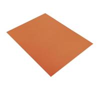 Rayher Plaque Crepla, orange, 1 pce., 30x40x0,2cm, feuille de mousse, caoutchouc, gomme eva, arts créatifs, Fofuchas-3394234