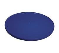 Rayher Plateau tournant Rayher 8925900, 27 cm ø, bleu, en plastique, pour poterie, peinture, etc.
