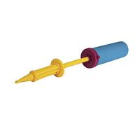 Rayher Pompe à air, Pompe pour Ballon en Aluminium et Latex 28 x 5 cm, 87009000