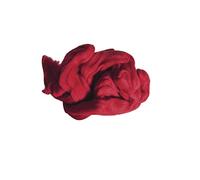 Rayher pure laine vierge de mouton, laine cardée et peignée, 50 g rouge, 5360018