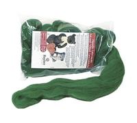 Rayher pure laine vierge de mouton laine cardée & peignée sct. 50g noir, 5360001