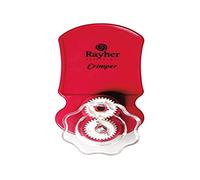 Rayher quilling crimper paperolle, outil pour gaufrer (onde), rouge, 71989000
