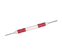 Rayher Quilling stylet quilling à double pointe 3cm grip souple 16,5cm, 71935000