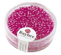 RAYHER Rocailles 2mm Ø Roses