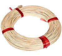 Rayher Rotin à tresser qualité ruban rouge 1A, 1,4mm ø n°0, roul. 125 g, 6502000