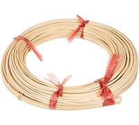 Rayher Rotin à tresser qualité ruban rouge 1A, 2,6mm ø n°6, roul. 125 g, 6502600